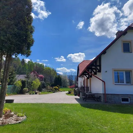 Ubytovani U Solarky Séjour chez l'habitant Trojanovice