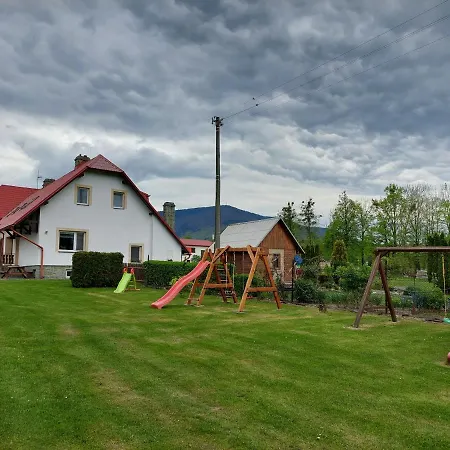 Séjour chez l'habitant Ubytovani U Solarky *