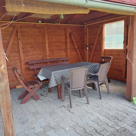 Ubytovani U Solarky Séjour chez l'habitant