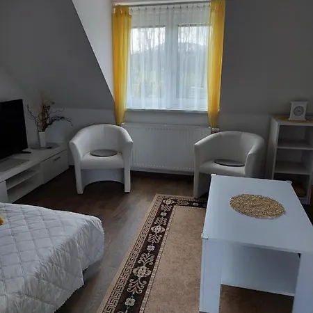 Ubytovani U Solarky Séjour chez l'habitant *