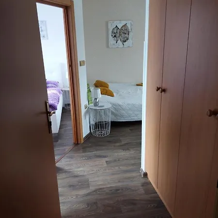 Ubytovani U Solarky Trojanovice