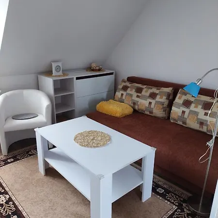 Séjour chez l'habitant Ubytovani U Solarky