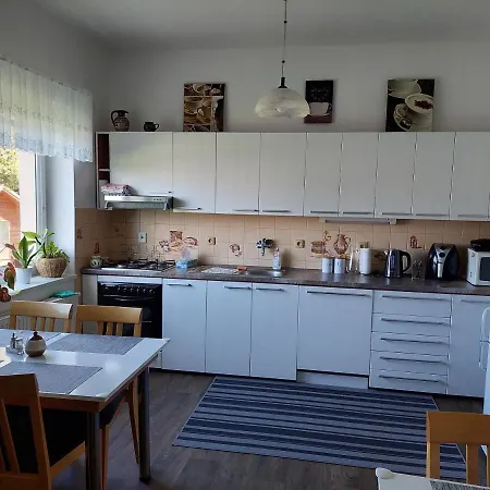 Ubytovani U Solarky Séjour chez l'habitant