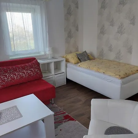 Ubytovani U Solarky Séjour chez l'habitant