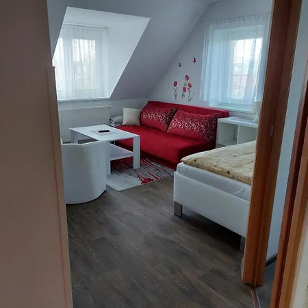 Séjour chez l'habitant Ubytovani U Solarky