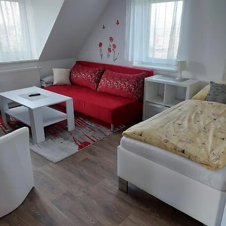 Ubytovani U Solarky Séjour chez l'habitant